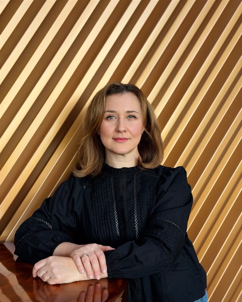Olena Simsek, soprano