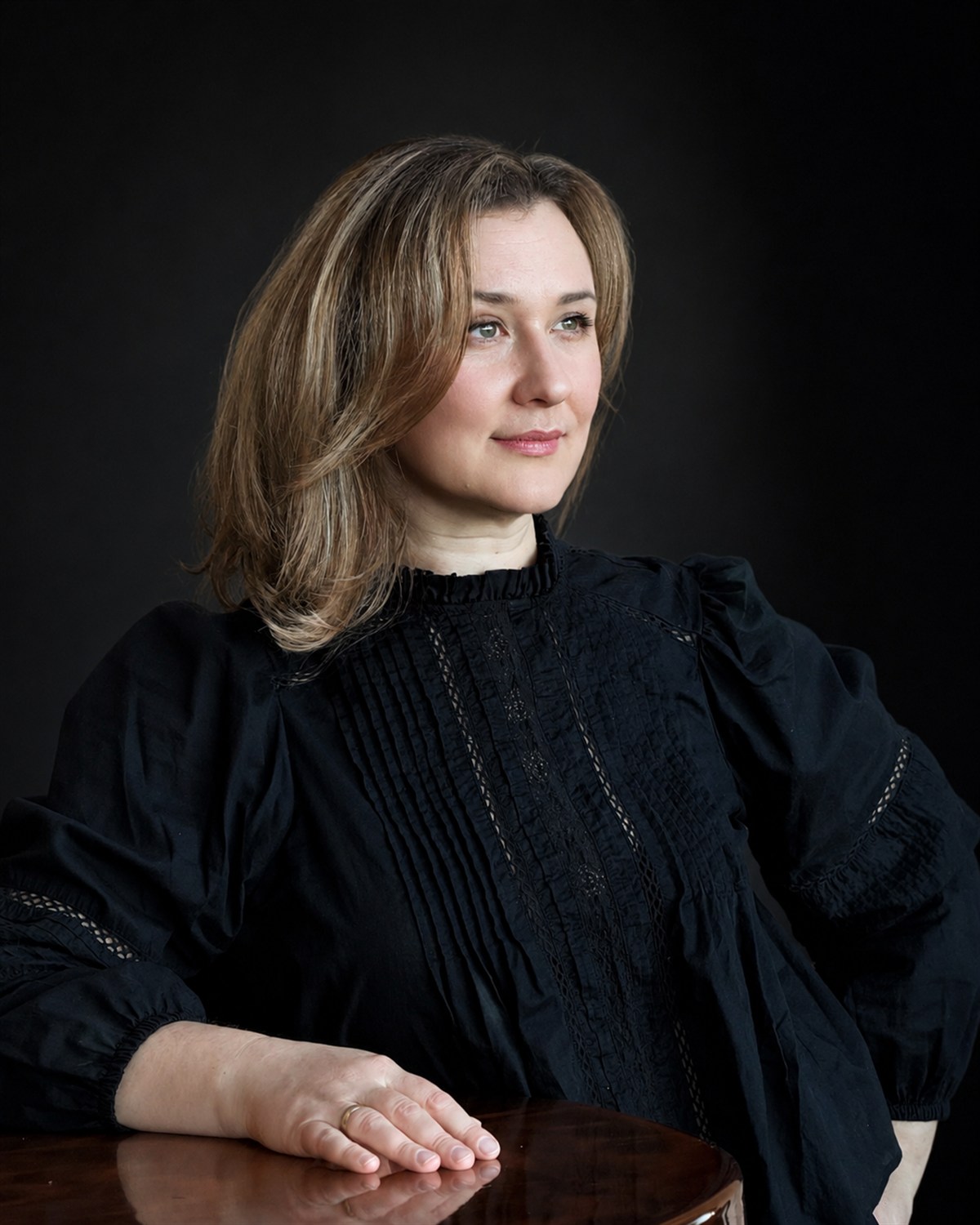 Olena Simsek portrait